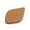 Khaki, variant on Terracotta Brown Sugar Saver Disc, Shape Softener Stone for Brown Sugar, Reusable Moisture Absorber for Storage Containers, Keeps Sugar Soft, Eco-Friendly Clay Disc