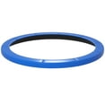 thumbnail image 1 of Soozier Coussin de Ressort pour Trampoline 12 Pi, Imperméable, Bleu, 1 of 10