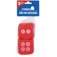 thumbnail image 4 of 2½" Large Foam Dice, 2-ct., 4 of 4