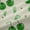 Green, variant on Feelyou Pink Bowknot Black Out Curtains, Cherry Stars Curtains Pack of 2 (42x63 Each)