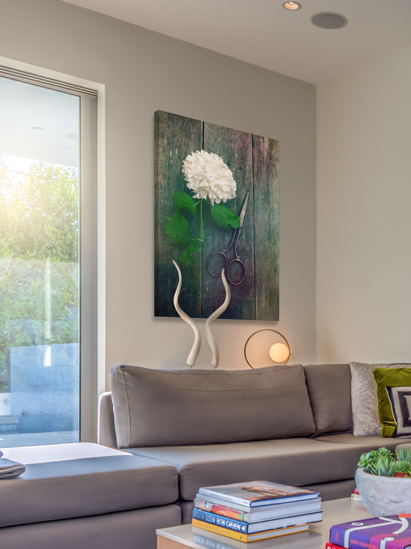 "Love" Painting Print on Canvas