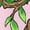 AD-Pink, variant on Save the Rainforest with Basilisk Lizard on a Tree T-Shirt