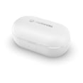 thumbnail image 4 of Audífonos Motorola Moto BUDS 085, inalámbricos, con Estuche de Carga, Bluetooth 5.1 Motorola 26 MOTO BUDS085 WHT, 4 of 5