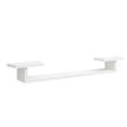 thumbnail image 1 of Repisa Flotante Para Tv Decorativa Reforzada Blanco, 1 of 5