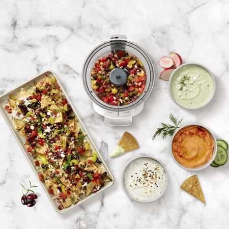 Cuisinart 3-Cup Mini Chopper, White