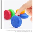 thumbnail image 4 of Shisuyan Chess Pieces Plastic 16Pcs 1.57X1.57X0.59In, 4 of 9