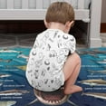 thumbnail image 3 of Shark Blanket for Kids Adult Shark Gifts for Shark Lovers Soft Flannel Shark Throw Blanket for Couch Sofa Bed, 60 x 50 Inch, 3 of 6