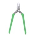 thumbnail image 1 of Cortador de cutículas profesional de acero inoxidable antideslizante para eliminar piel muerta., 1 of 14