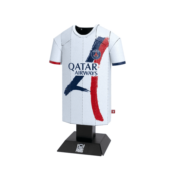 Camiseta Jersey Miniatura PSG Paris Saint-Germain Visitante 2024/25