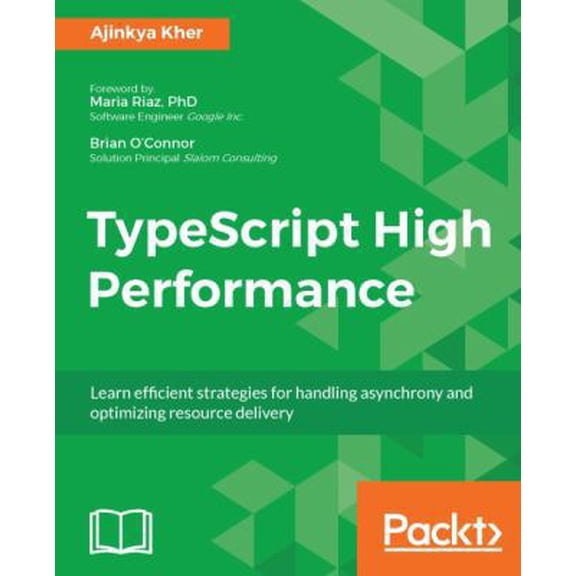 Pre-Owned TypeScript High Performance (Paperback) 1785288644 9781785288647