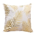 thumbnail image 2 of EGNMCR Pillow Case European-Style Gold-Embossed Cushion Covers Affordable Luxurious Sofa Cushion Covers Polyester Bedside Cushion Covers Polyester Pillowcase, 2 of 6