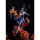 thumbnail image 4 of Estatua de Naruto Shippuden Uchiha Itachi Sasuke de 36 cm, busto GK de PVC, figura de acción de Uchiha Sasuke, modelo coleccionable, juguete de regalo, caja Figma, 4 of 5
