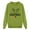 Green_001, variant on Riforla Matching Family Pajamas Kids Funny Christmas Prints Sweatshirts for Family Long Sleeve Xmas Cute Pullover for Kids Mama Dad Matching Outfit for Festival Party Pajamas for Kids Black_001 S