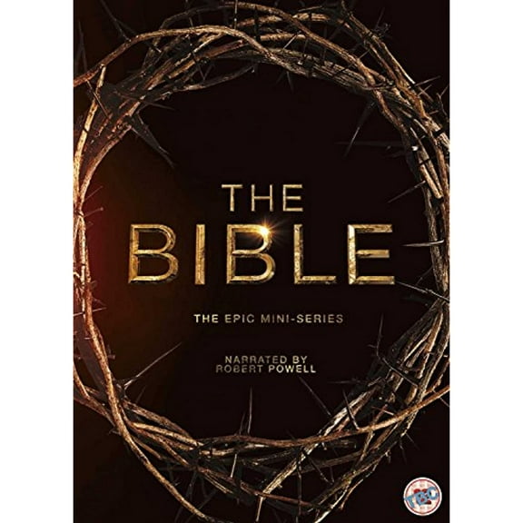THE BIBLE [DVD]