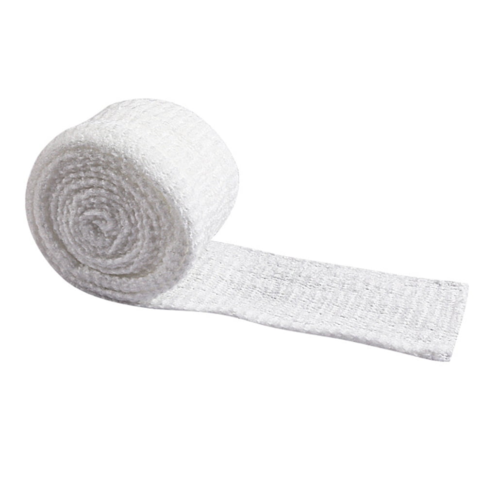 SDFGTstore Wound Dressing Net Tubing Bandages Elastic Meshes Wound Dressing Tubing Gauze Stretch Tube Bandages for Finger Arm Leg
