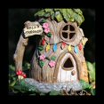 thumbnail image 3 of Estatuilla de Casa con Luces de Estatua de JardíN Solar, Adornos de JardíN Conmemorativos Al Aire Libre, Regalo, DecoracióN Impermeable para Patio Exterior, 3 of 10