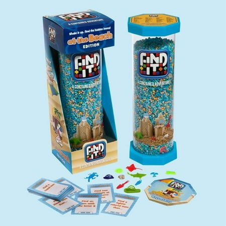 Find-It® At The Beach (Best Beach Games For Families)