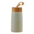 thumbnail image 2 of Queroig Stainless Steel Thermal Cup 280ml Insulated Coffee Mug Vacuum Flask Portable Travel Tumbler Mini Water Bottle for Outdoor Activities, 2 of 7