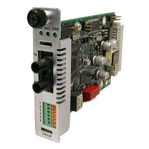 RS485 RPLC TERMINAL BLOCK TO 1310NM SMF SC 20KM MEDIA CONVERTER
