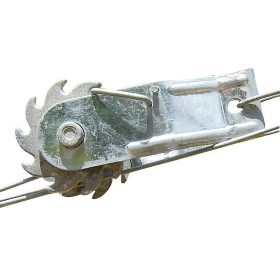 Tru Test 809813 Electric Fence Strainer, Spring-Clip