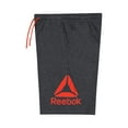 thumbnail image 2 of Reebok Boys Recharge French Terry Short, Sizes 4-18, 2 of 3