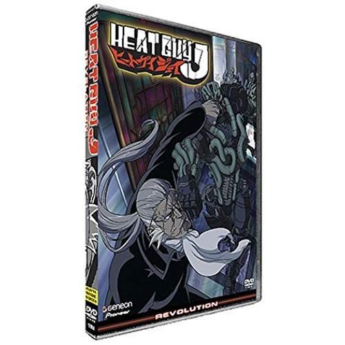 HEAT GUY J,VOL7: REVOLUTION (2002)(DVD)