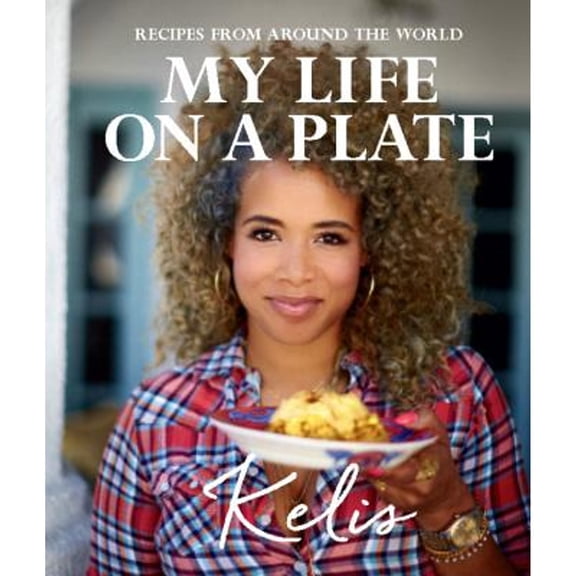 Pre-Owned My Life on a Plate: Recipes from Around the World (Hardcover) 1909487309 9781909487307