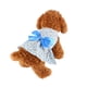 thumbnail image 1 of Vestido para mascotas, linda camiseta para perros y gatos, falda de encaje para mascotas, ropa de verano para mascotas, rendimiento de primer nivel, 1 of 5