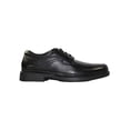 thumbnail image 2 of ZAPATO DE VESTIR CASUAL PAZSTOR HOMBRE CABALLERO TERNERA NEGRO 0112 LEON 0112p, 2 of 3