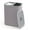 Gray, variant on Joseph Joseph Tota 90-liter Easy-empty Separation Laundry Hamper