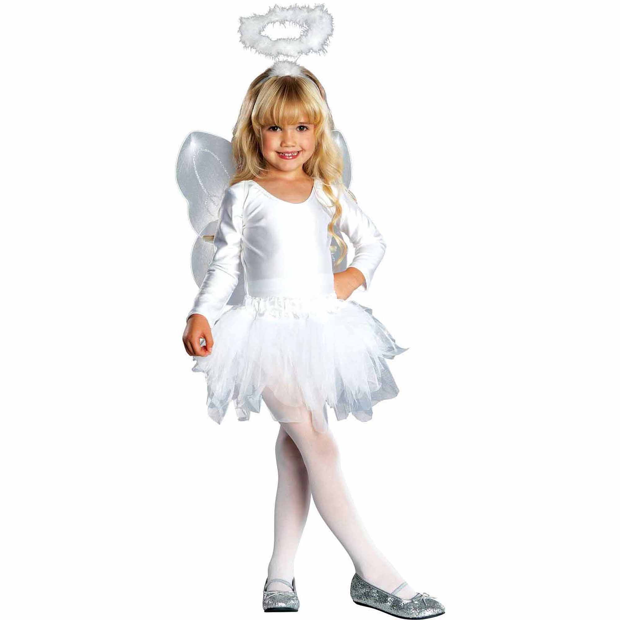 Angel Child Halloween Costume - Walmart.com