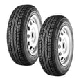 thumbnail image 1 of 2) Llantas 285/65R16 Continental VanContact A/S 131R Continental  ., 1 of 6