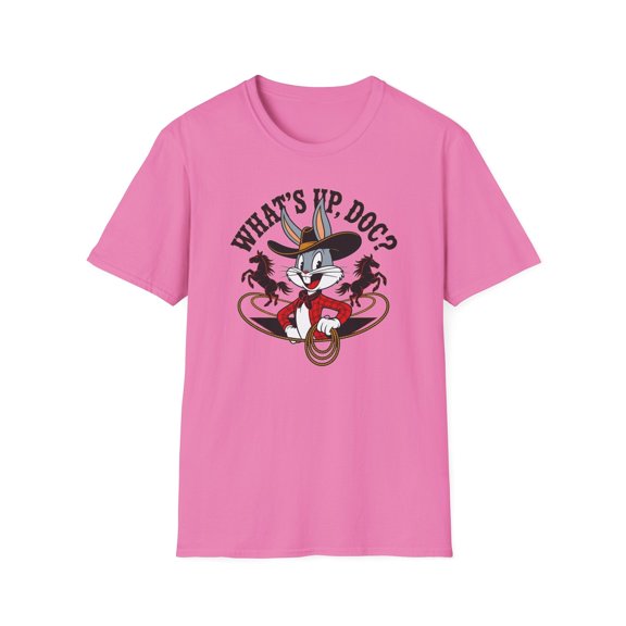 Bugs Bunny Shirt, Bugs Bunny T Shirt, Shirt with Bugs Bunny, T Shirt with Cartoon, Cartoon on T Shirt, Animation Shirt