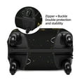 thumbnail image 4 of Xecao Happy New Year 2024 (2) print Elastic Luggage Cover, with double-sided print , is perfect for travel, business, and daily use, 4 of 9