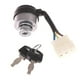 thumbnail image 2 of 6 Wire Way Gasoline Diesel Generator Gas Ignition Start Key Lock Switch, 2 of 4