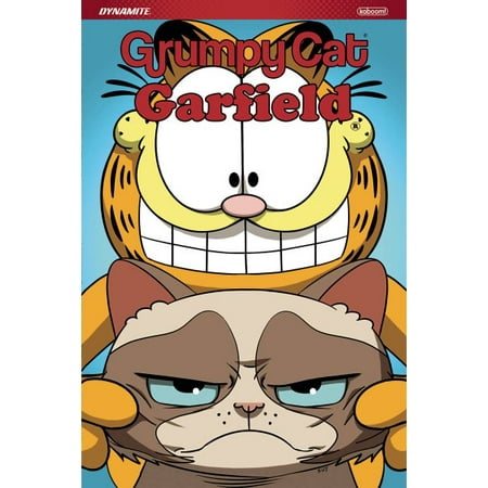 Grumpy Cat & Garfield (Best Of Grumpy Cat)