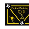 thumbnail image 2 of Alfombra Fútbol Entrenamiento Estatera Sin Deslizamiento, 2 of 9