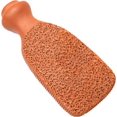 thumbnail image 1 of Depurador de pies de terracota QUBA LINEN de 2 caras con piedra pómez, 1 of 8