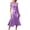 Light Purple, variant on Elegant Formal Evening Gown Cocktail Party Dress With Round Neck Sleeveless Design For And Black Tie Events Women'S Formal Dress Light Purple S