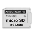 thumbnail image 1 of Sd2vita 5.0 Memory Card Adapter, For Ps Vita Psvsd -sd Adapter For Psv 1000/2000 Pstv Fw 3.60 Henka, 1 of 5