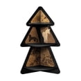 thumbnail image 1 of Armoire d'Angle pour Salon, Armoire d'Angle Rétro, Armoire de Rangement pour Crevasses du Sol au Plafond, Tablette, 1 of 11