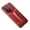 Red, variant on for iPhone 15 Hard PC Case, Breathable Heat Dissipation Back Cover, Heat Dissipation Shockproof Drop Protective Ultra Slim Lightweight Phone Case Cover for iPhone 15, Black