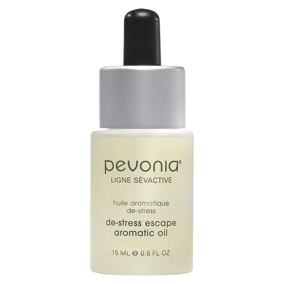 PEVONIA De-Stress Escape Aromatic Oil, 0.5 fl. oz.