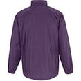 thumbnail image 2 of B&C Sirocco Mens Lightweight Windproof Water Repellent Anorak Jacket, 2 of 2