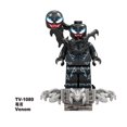 thumbnail image 3 of Bloques de construcción Figura de Acción 8.8 pulgadas Súper Héroe Edición Múltiple Formas, 8 Piezas, Juguete de Colección para Niños, 3 of 9