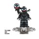 thumbnail image 4 of Paquete de 8 Figuras de Acción de Bloques de Construcción de 4.5cm, Mini Personajes Variados de Colección, Juguete de ABS para Regalo, 4 of 9
