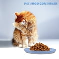 thumbnail image 3 of unbranded 6Ud Plato Para Con Ergonómico Alivia Uso En Y Snacks, 3 of 7