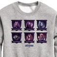 thumbnail image 3 of Monster High - Yearbook Photos Upcoming Class - Toddler & Youth Crewneck Fleece Sweatshirt, 3 of 5