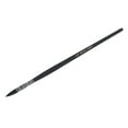thumbnail image 2 of Nylon Wool Watercolor Brush, Round Pointed Painting Brush Round Design  For Writing For Painting Black, 2 of 8