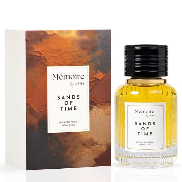 Extracto del perfume Azha Memoire Collection Sands of Time, 100 ml